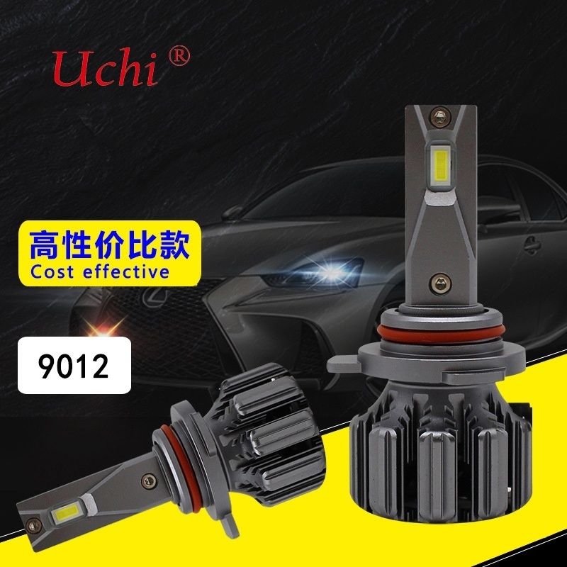 CSP High And Low Beam H11 Led Headlight Bulb Long Lifespan Easy To Install