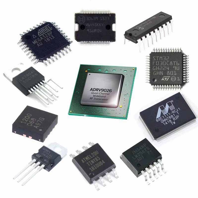 12-Input, 9-Output Video Switch Matrix With Output Drivers, Input Clamp,and Bias Circuitry Integrated Circuit IC
