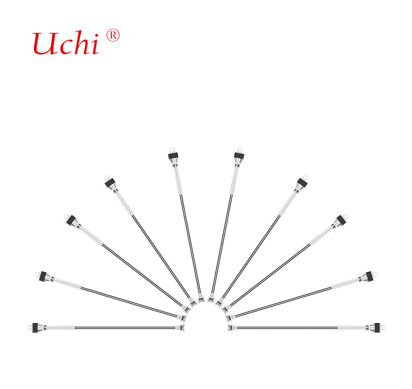 DH19030 Ring-type NTC Temperature Sensor Is Suitable For Photovoltaic Solar Energy Applications