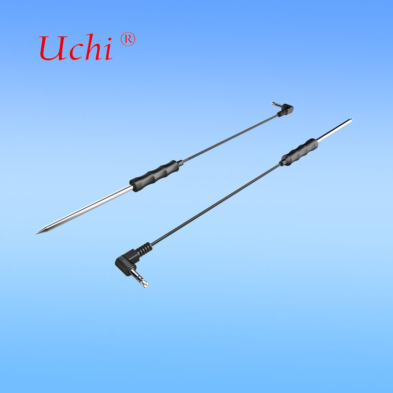 YF20032 Crimp-sealed NTC Temperature Sensor Is Suitable For Medium And Low Temperature Drying Ovens