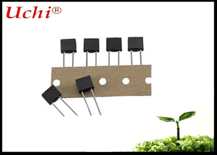 Long Leaded PVC Cap Fast Acting Micro Miniature Fuse F 5A 250V PCB Mount Circuit Protection