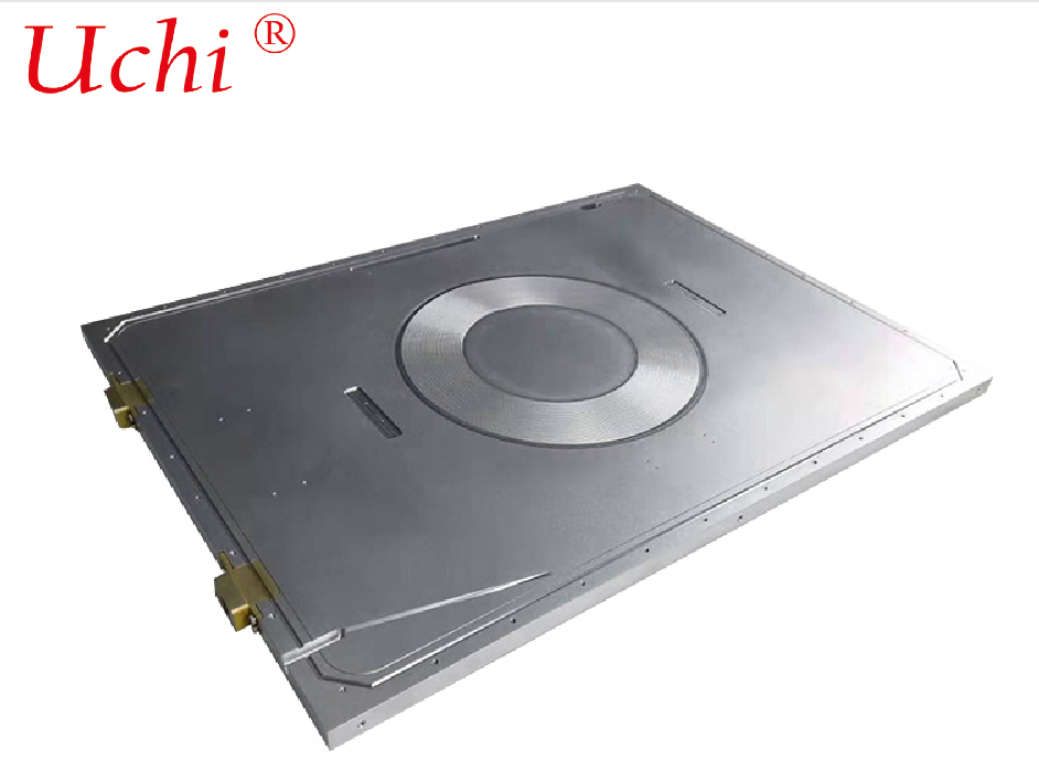 Aluminum Laser Equipment Cold Plate Chill Plate Optical Fiber Cold Plates