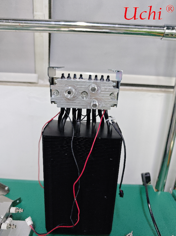 Water‑Circulation Temperature‑Control Module for Intelligent Liquid‑Cooled Mattress