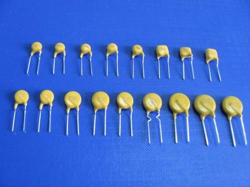 THERMISTOR PPTC Resettable Fuse For Customer Premise Equipment , Access Equipment