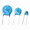 Radial Blue RoHS ±10% Tolerance high voltage ceramic disc capacitors 2KV 10000PF