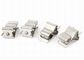 Heavy Duty Single Contact Horizontal Panel Mount Fuse Clip 20A 250V For 10 x 38mm gPV Photovoltaic Fuse