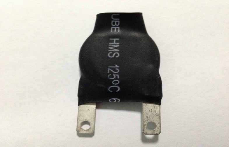 Electricity Meter 2W 680V DC Clamping Voltage Varistor 32D681K With HeatShrinkable Tube