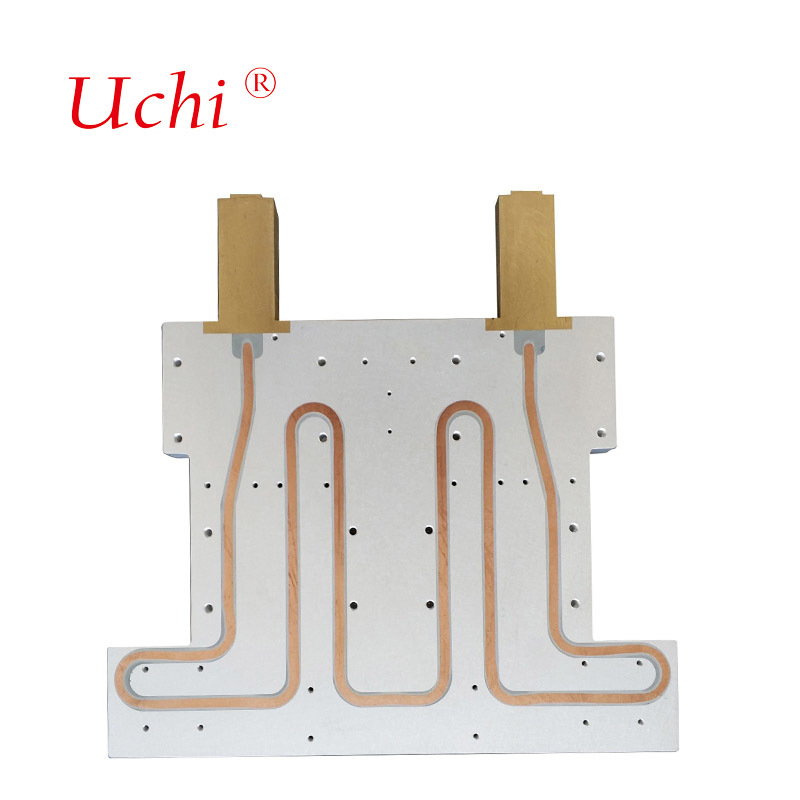 Custom CNC Liquid Cold Plate Radiator for Industrial Cooling