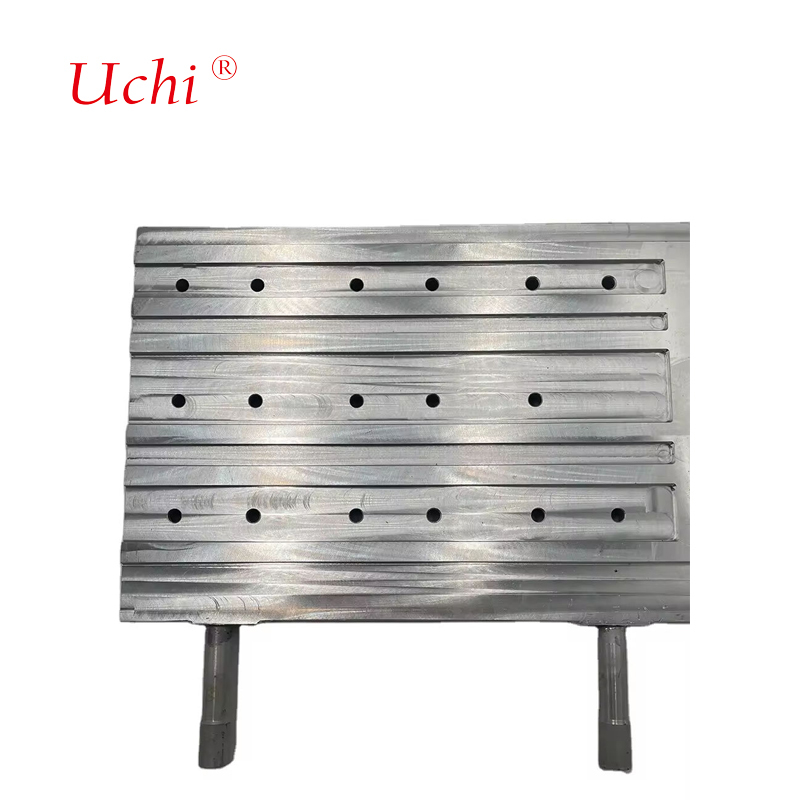 Brazed Aluminum Liquid Cold Plate Heat Sink for Electronics Cooling