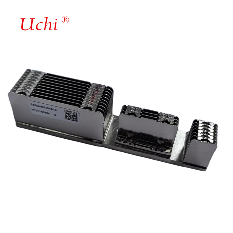 High-Speed Optical Module Air-cooled Radiator for AI Data Centers