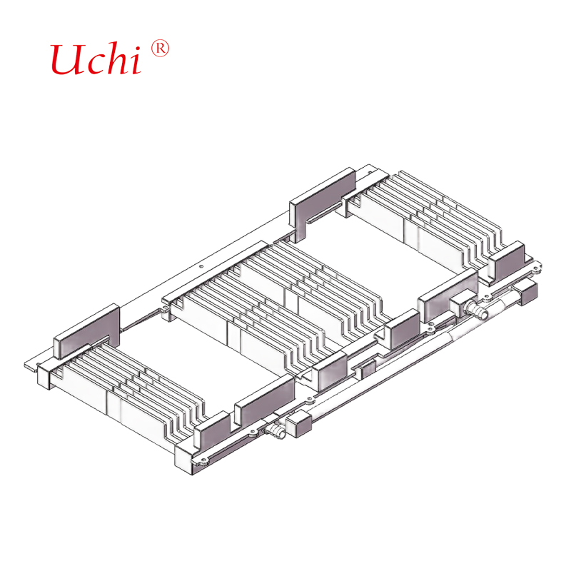 DIMM Liquid Cooling Radiator for DDR5/MRDIMM Server Memory