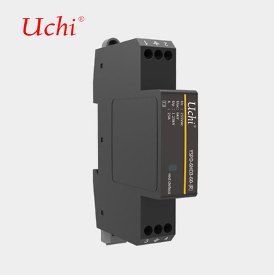 48V Three Level Surge Protector SPD Smallest Size Single Phase