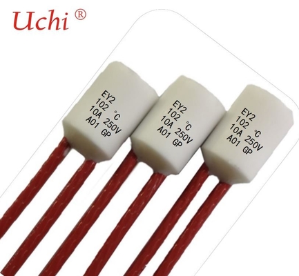 Home Electrical Appliances Transformers 10A 16A Alloy Thermal Link Tf 102C