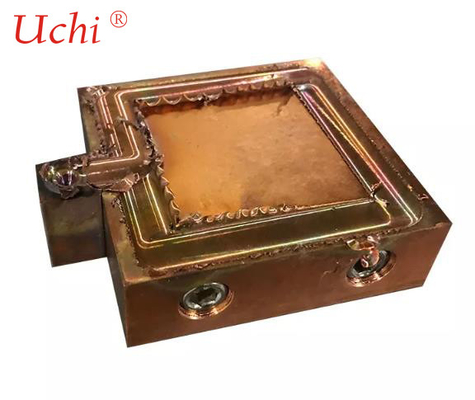 FSW Process Liquid Cooling Plate Produced By Winshare Thermal