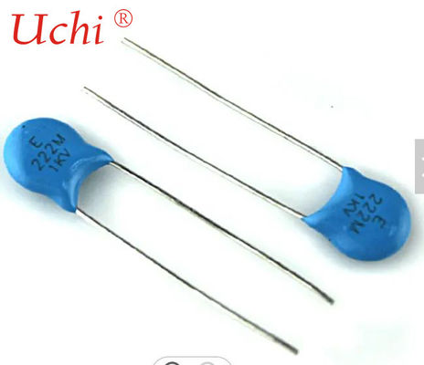 Ceramic Disc Capacitor factory, Buy good quality Ceramic Disc Capacitor ...