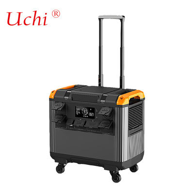 3000W Emergency Reserve Portable Outdoor Power Supply 2688Wh