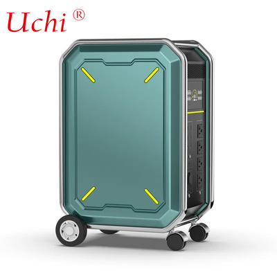 5000W Portable Outdoor Power Station Green And Environmental Protection