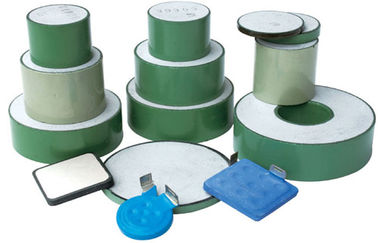 Silicon Carbide Varistor / Block Varistor MOV 6.8KV For Surge Arresters