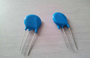 25D Thermally Protected Varistor 