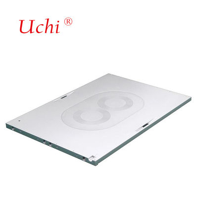 Laser Fiber Friction Stir Welding Of Water-cooled Plates ,Hydronic Cooling Plate