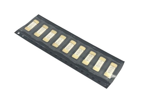 Leadless 60A 63VDC MELF Ceramic Fuse For 5G Communication Power Supply