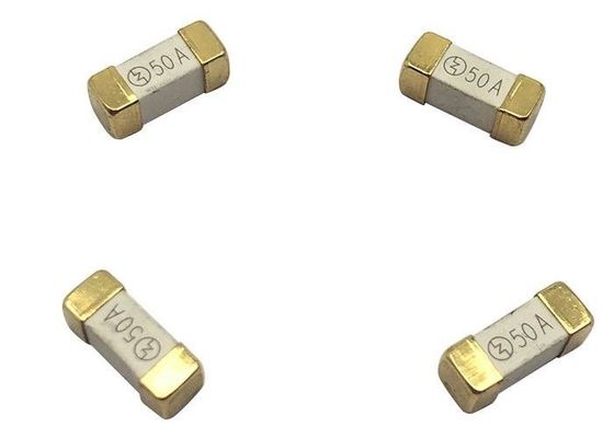 Electrical Tools Square 80A 250VAC Surface Mount Fuse