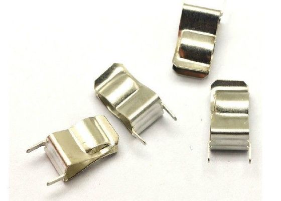 Fast Speed 250V 15A Copper Tin Plated Pcb Fuse Clip