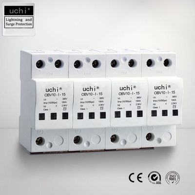PBT Engineering Plastics Power Surge Protection Device PA66 Nylon Material