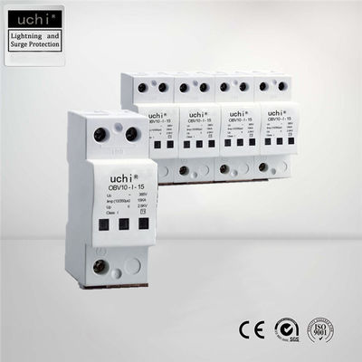 CE Spd Surge Protective Device 100kA High Current Leakage Capability