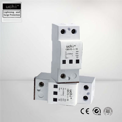 1000VDC Surge Protection Device SPD Low Capacitance SGS Approved