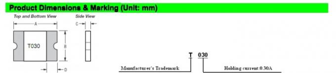 Smd предохранитель t050
