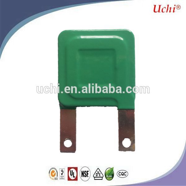 34S Square 220v High Power MOV Varistor High Energy Absorption Capability