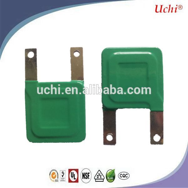 34S Square 220v High Power MOV Varistor High Energy Absorption Capability