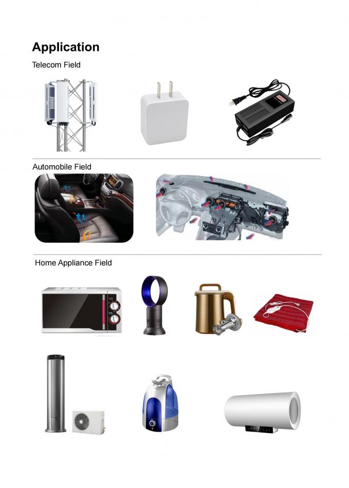 10A 16A 20A Alloy Thermal Link Home Electrical Appliances Transformers