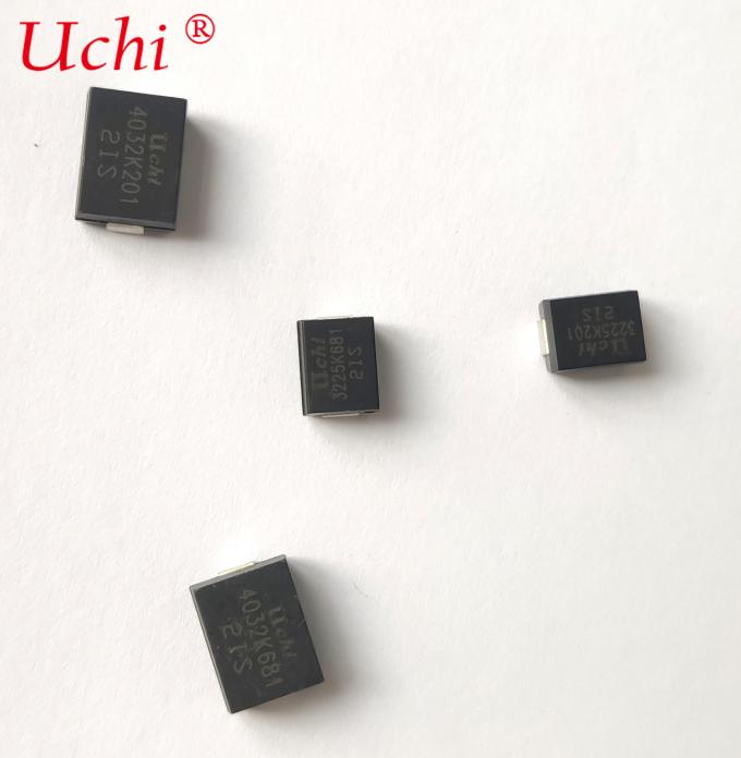 Original 3225 SMD Varistor , 3225K201 21S Metal Oxide Varistor MOV ZOV