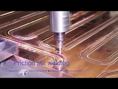 Water Cooling Plate Aluminum Liquid Cold Plate