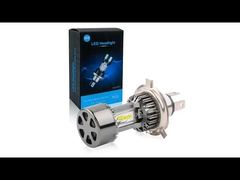 Electric Motorcycle Ultra Bright Wide Voltage LED Headlights